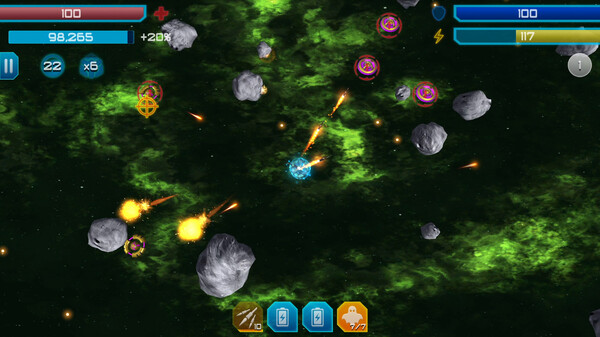 Sector Assault Screenshot
