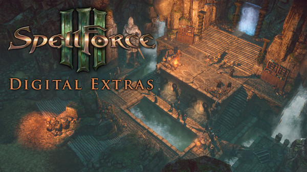 KHAiHOM.com - SpellForce 3 Digital Extras