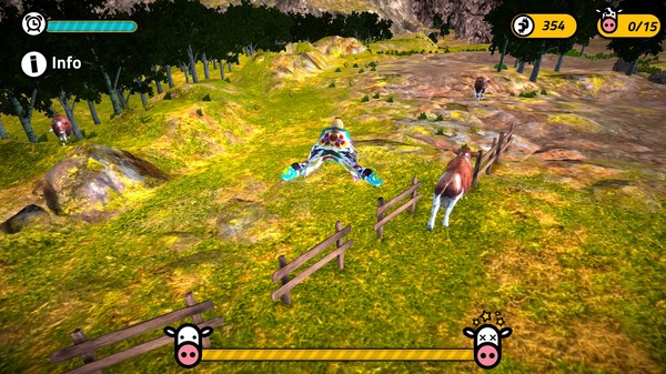 Cow Catcher screenshot 5