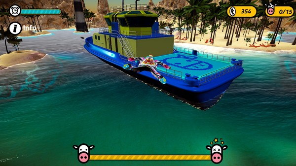 Cow Catcher screenshot 3