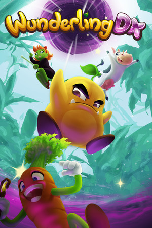 Wunderling DX cover art
