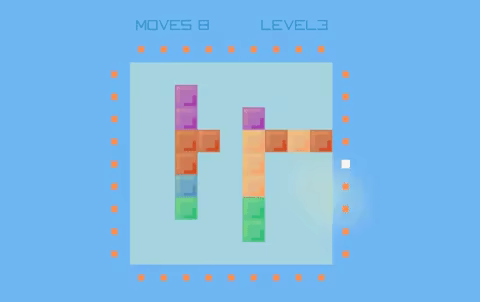 Zen Blocks - Relaxing Puzzle Board Game video 3
