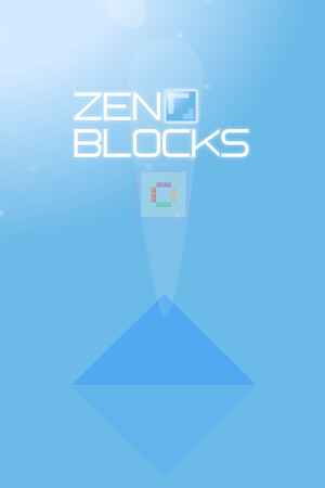 Zen Blocks: Relaxing Puzzle Board Game cover art