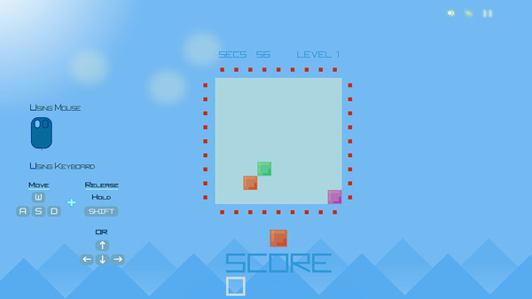 Zen Blocks - Relaxing Puzzle Board Game.