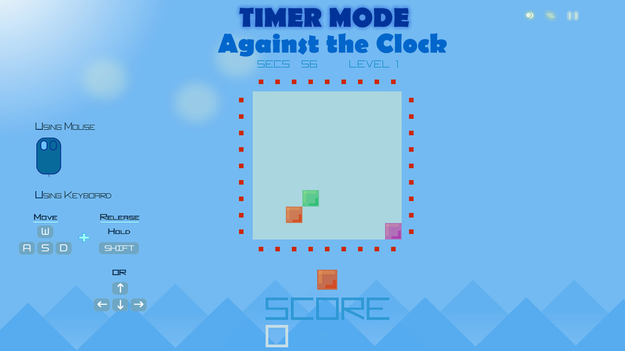 Zen Blocks - Relaxing Puzzle Board Game