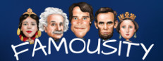 Famousity Card Game game cover