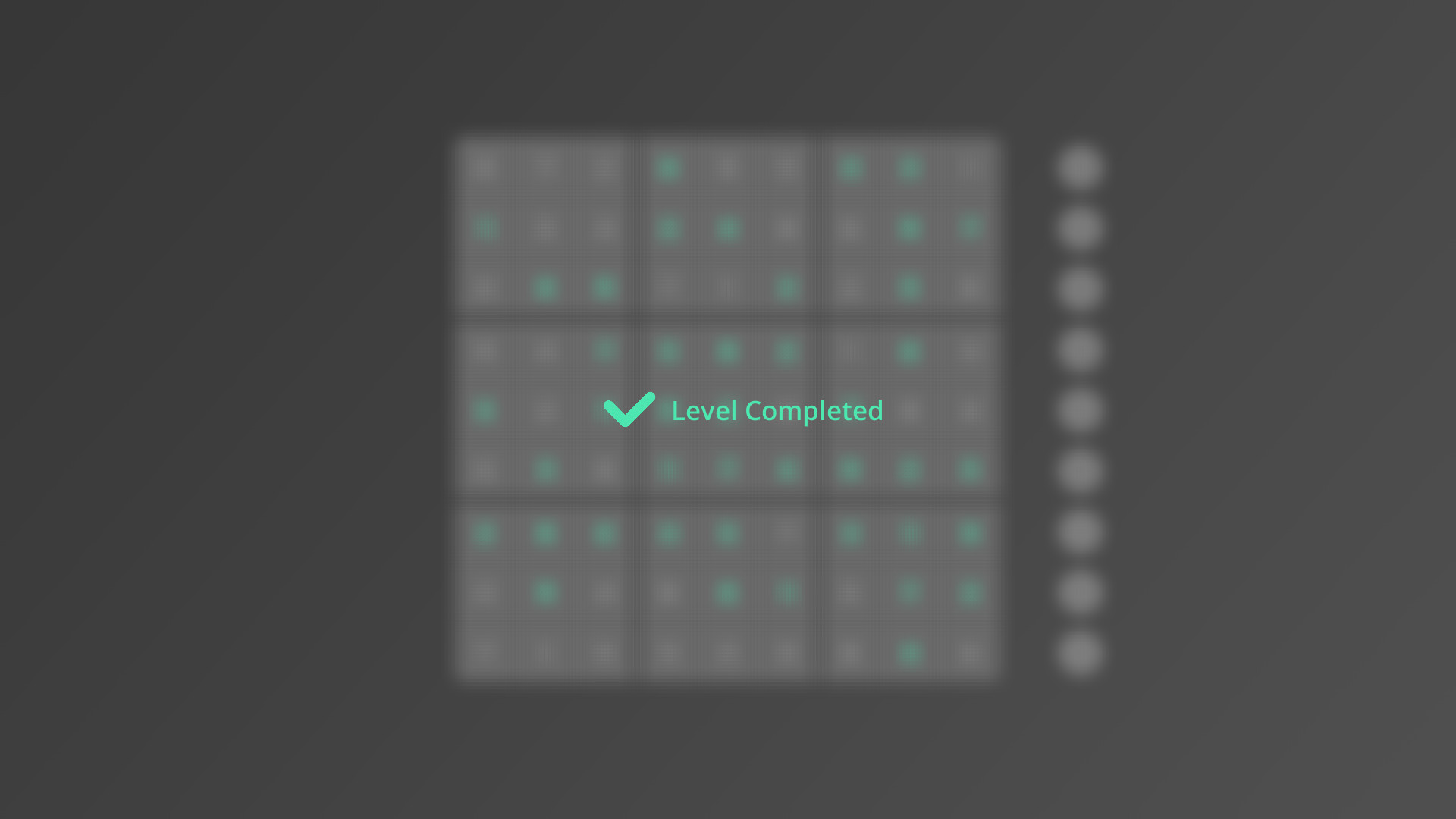 Sudoku Universe / 数独宇宙
