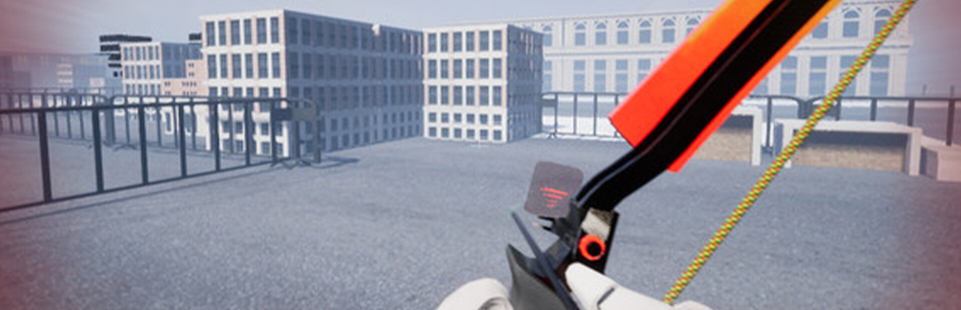 Mustache Politics Shooter