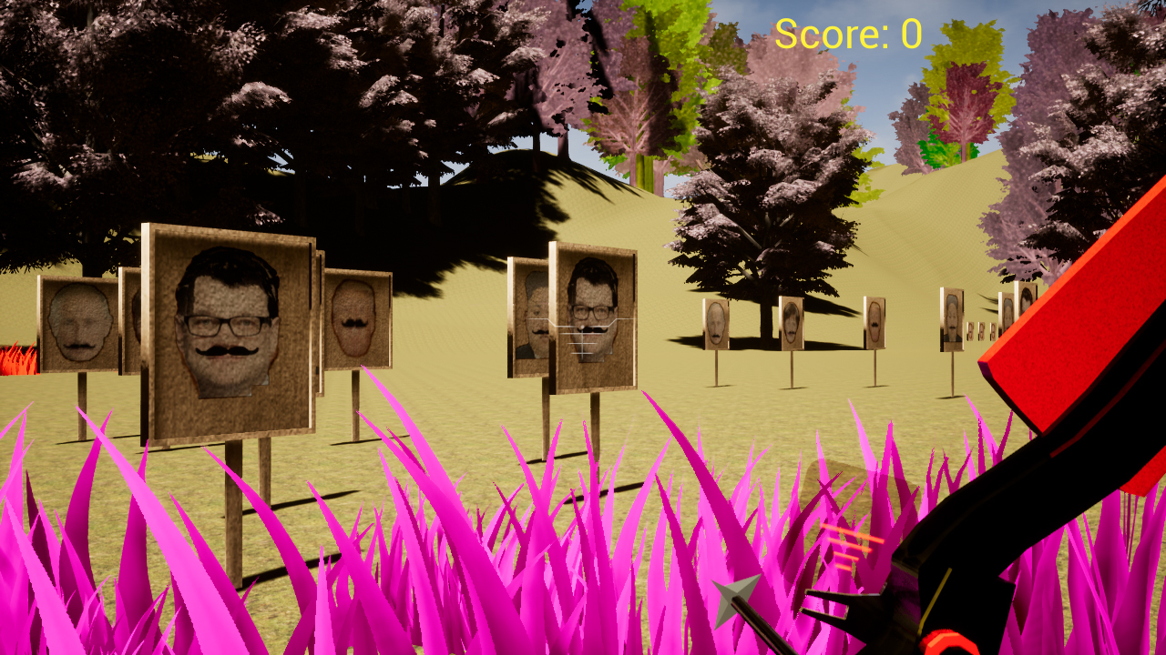 Mustache Politics Shooter screenshot #6