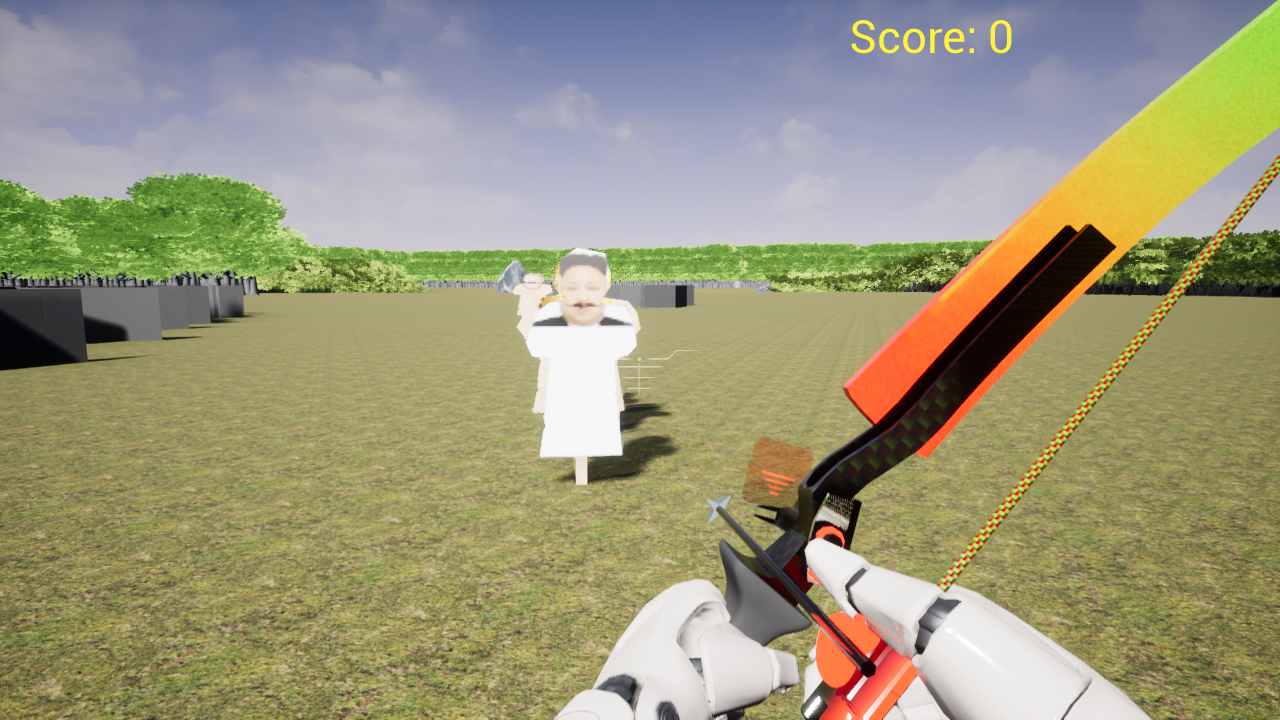 Mustache Politics Shooter screenshot #7