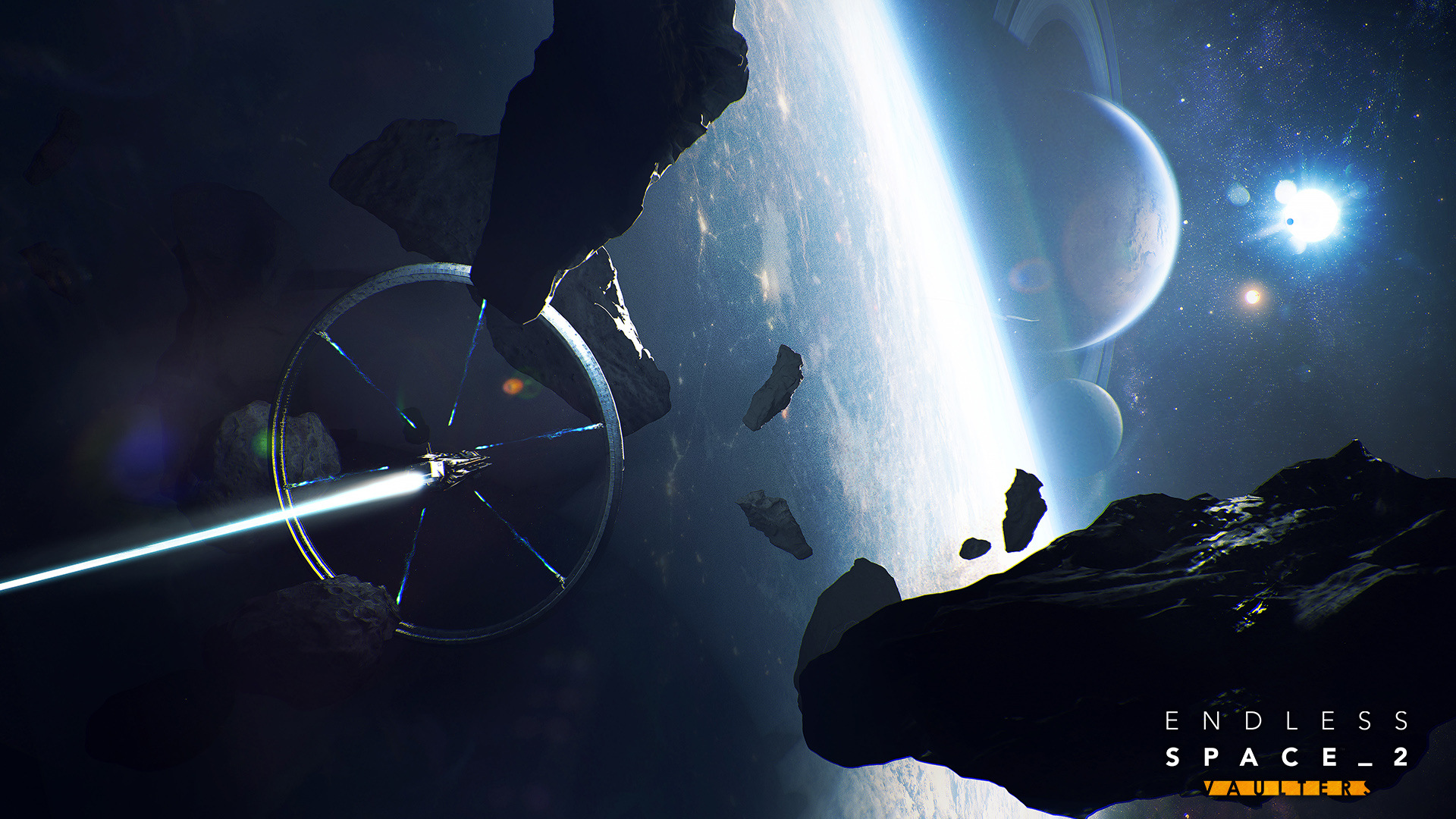 ENDLESS™ Space 2 - Vaulters Featured Screenshot #1