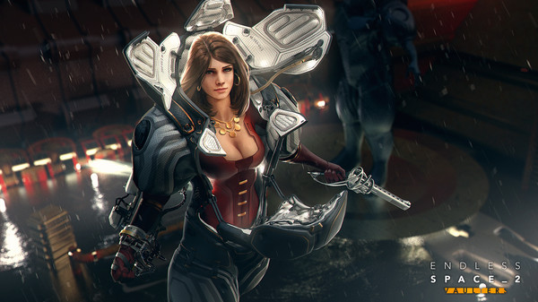 Endless Space 2 - Vaulters screenshot 9