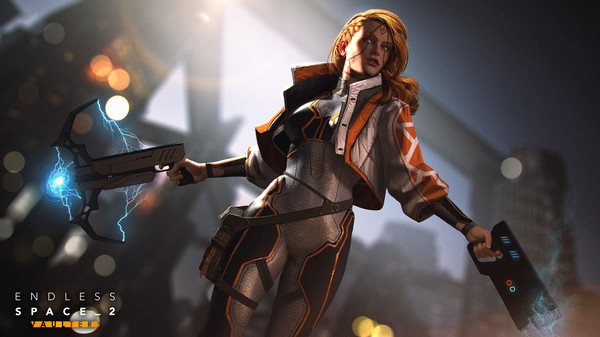 Endless Space 2 - Vaulters screenshot 7