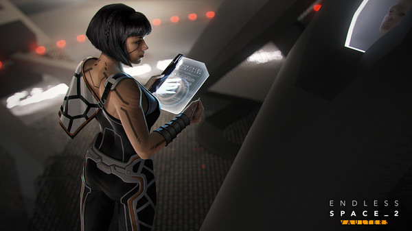 ENDLESS™ Space 2 - Vaulters