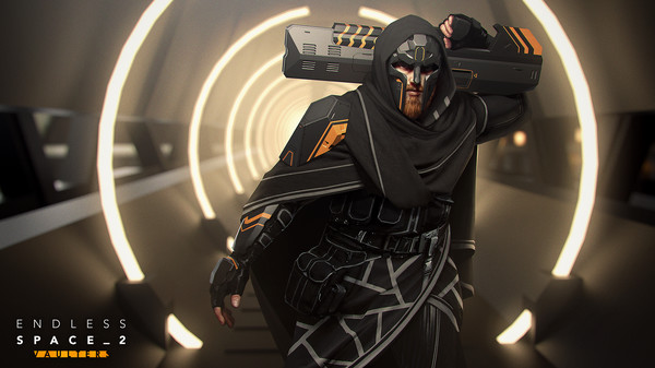 Endless Space 2 - Vaulters screenshot 8