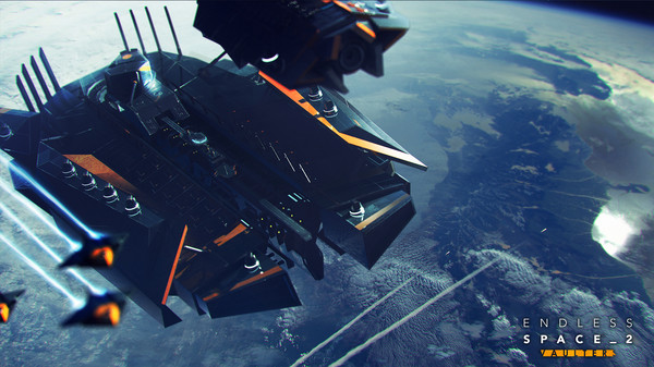 ENDLESS™ Space 2 - Vaulters