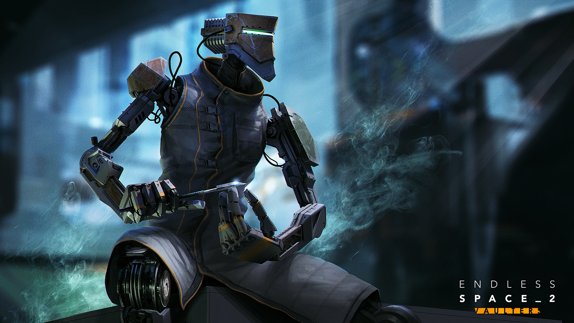 Endless Space 2 - Vaulters image 3