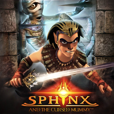 Sphinx and the Cursed Mummy: Soundtrack Featured Screenshot #1