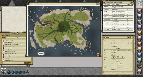 Fantasy Grounds - A18: Storm's Wake (PFRPG)