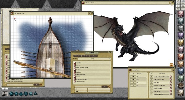 Fantasy Grounds - A18: Storm's Wake (PFRPG)