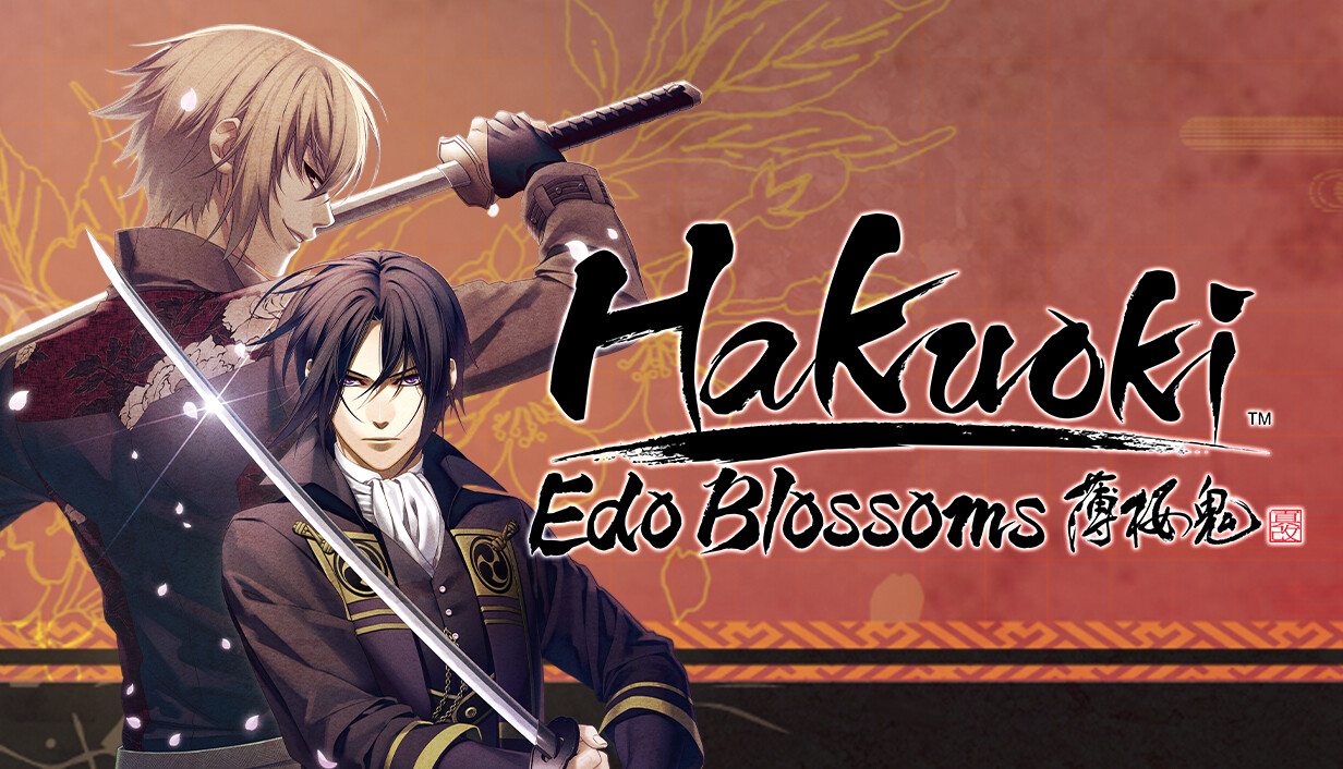 Hakuoki: Edo Blossoms