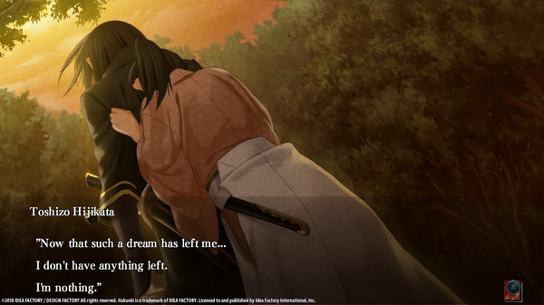 Hakuoki: Edo Blossoms — кадр 2