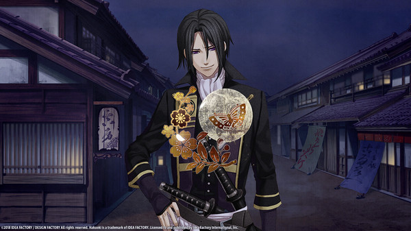 Hakuoki: Edo Blossoms — кадр 3