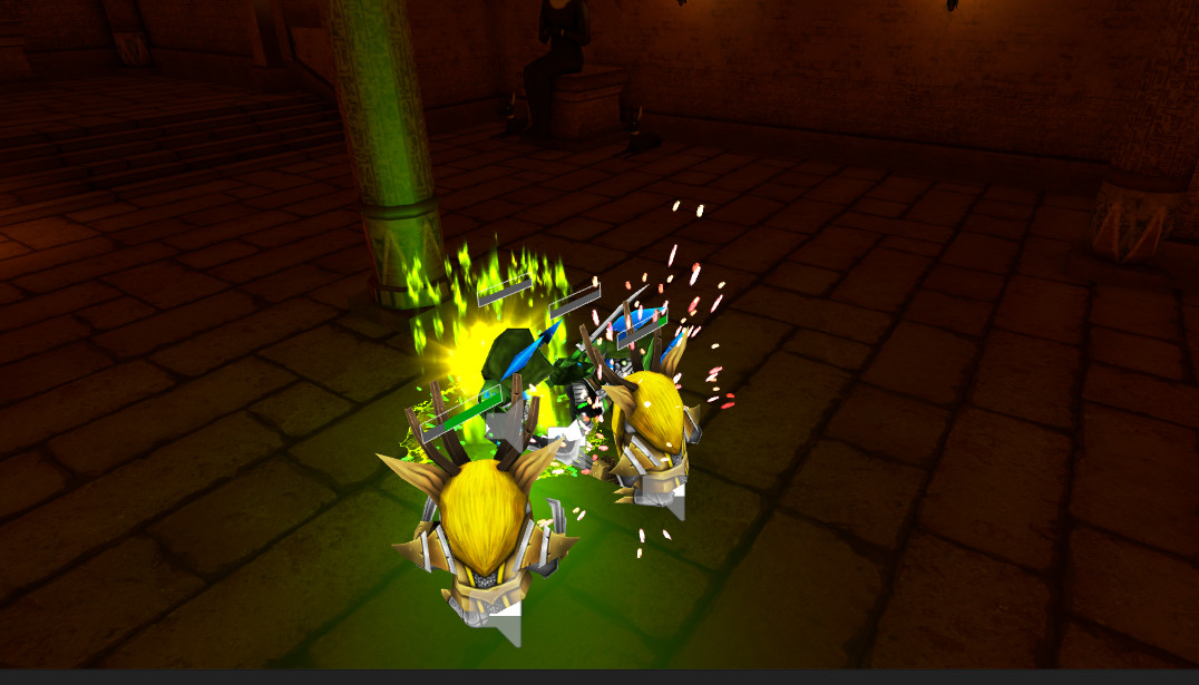 #5. SummonerVR (alpha) (Steam) Podle: Awesomefat LLC