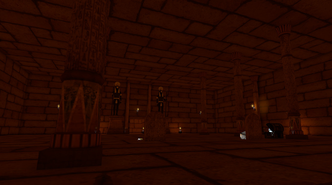 #4. SummonerVR (alpha) (Steam) Podle: Awesomefat LLC