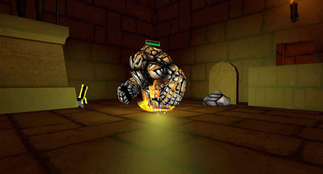 #7. SummonerVR (alpha) (Steam) Podle: Awesomefat LLC