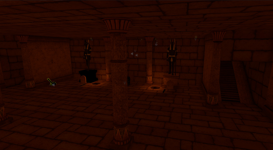 #6. SummonerVR (alpha) (Steam) Podle: Awesomefat LLC