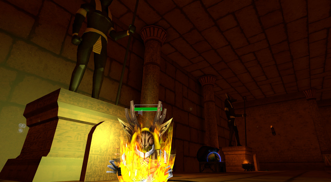 #3. SummonerVR (alpha) (Steam) Podle: Awesomefat LLC