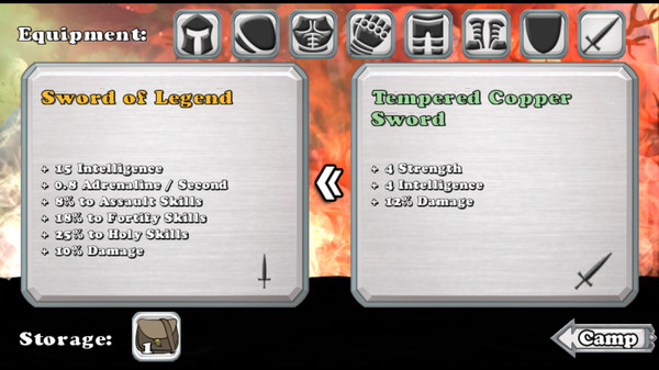 Screenshot z Loot Run Screenshot z Loot Run