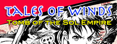 Tales of Winds: Tomb of the Sol Empire game cover
