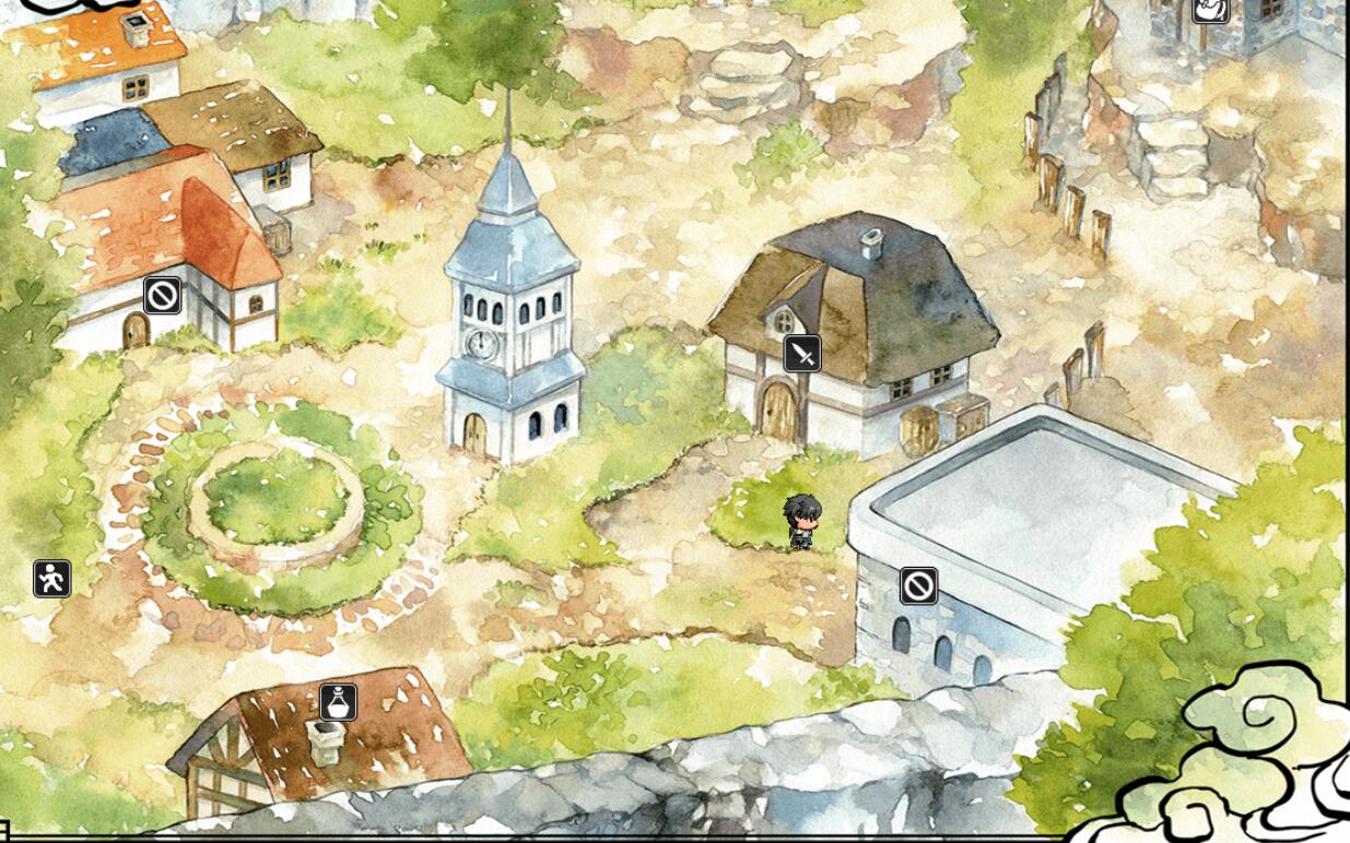 Tales of Winds: Tomb of the Sol Empire Featured Screenshot #1