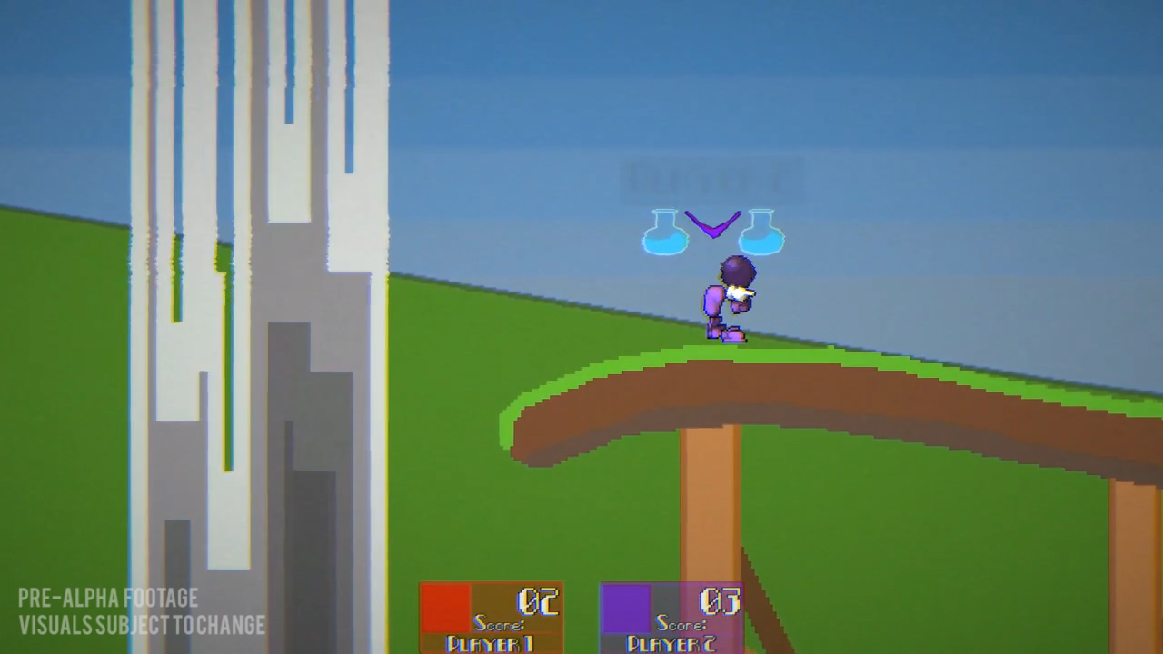 C.A.S.T (Combat Alchemy Solution and Tactics) screenshot 4