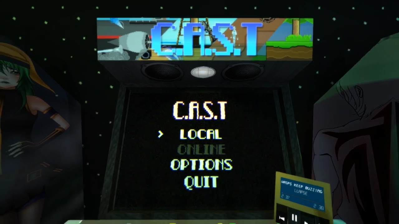 C.A.S.T (Combat Alchemy Solution and Tactics) screenshot 2