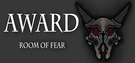 Award. Room of fear banner image