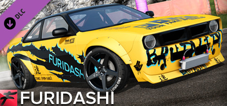 FURIDASHI - PREMIUM CAR: 1995 TN14 banner image