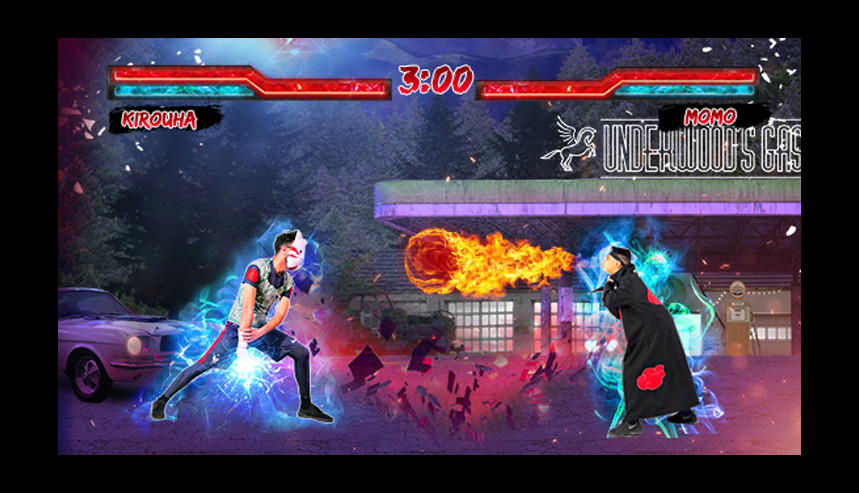 YOUFIGHT Featured Screenshot #1