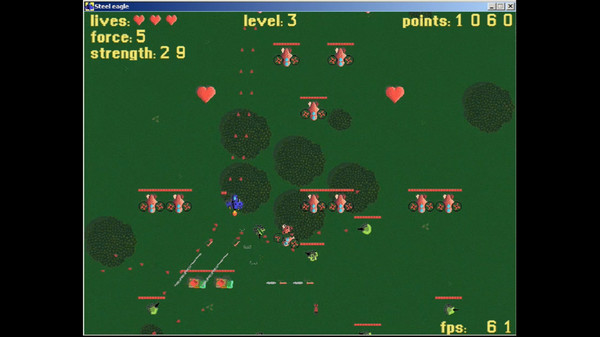 Steel Eagle screenshot 6