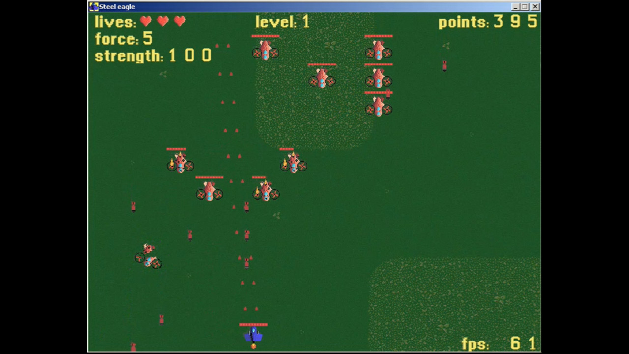 Steel Eagle Featured Screenshot #1