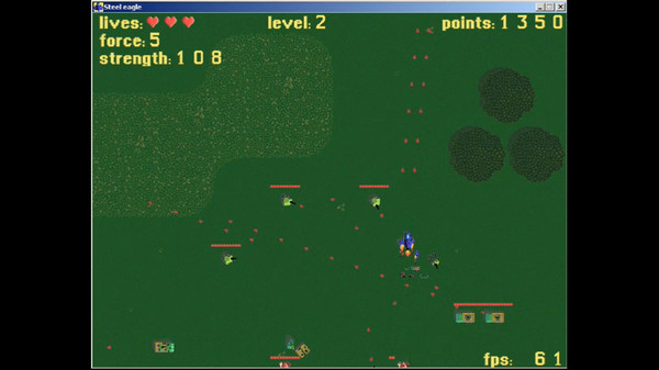 Steel Eagle screenshot 4