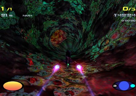 MegaRace 3 screenshot 5