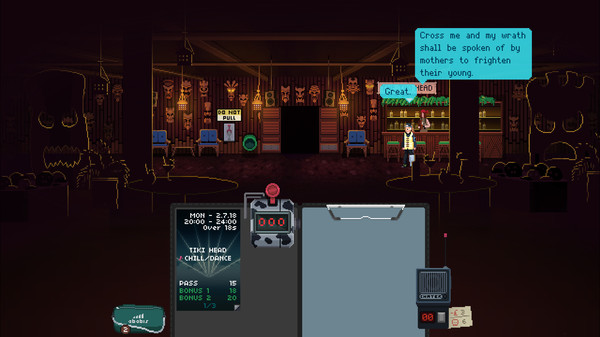 Not Tonight screenshot 3