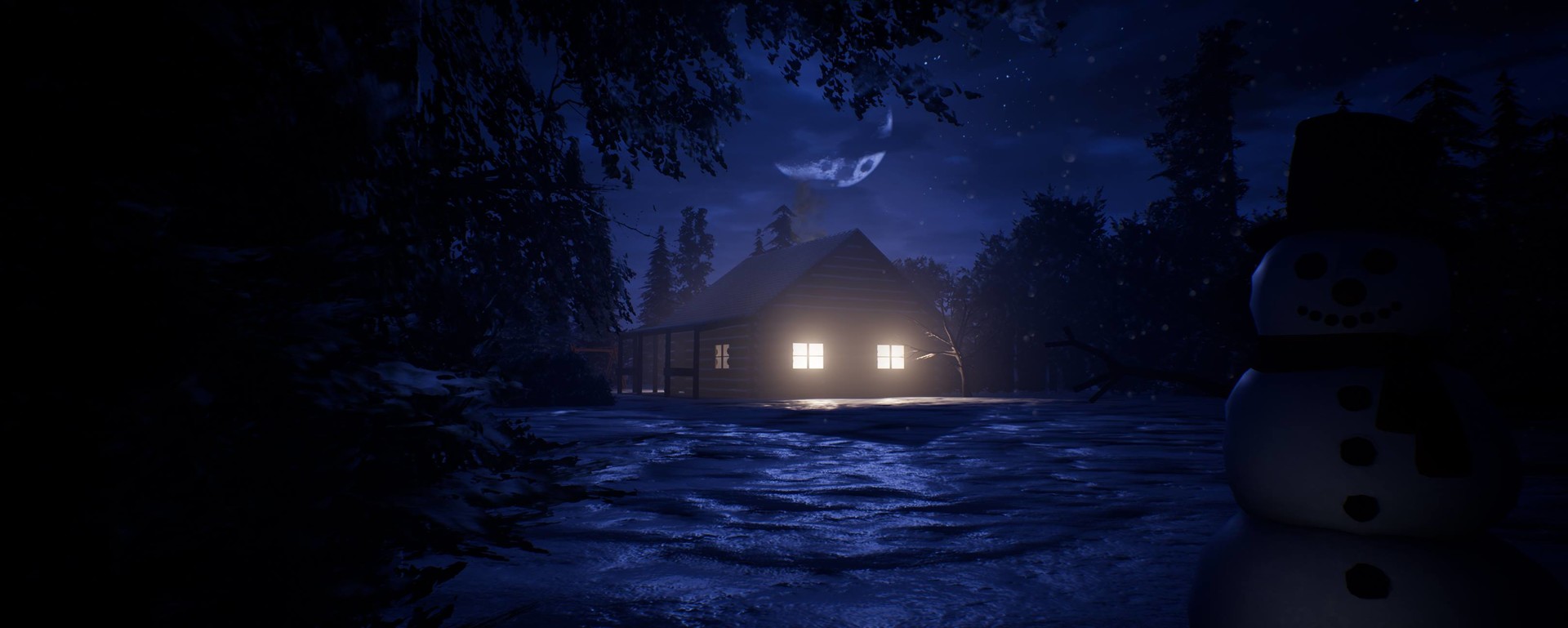 Frosty Nights