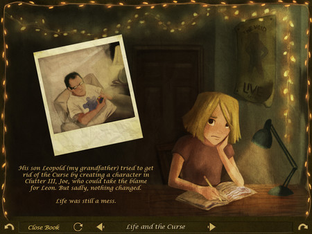 Screenshot 3 of Clutter VI: Leigh's Story