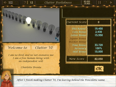 Screenshot 5 of Clutter VI: Leigh's Story