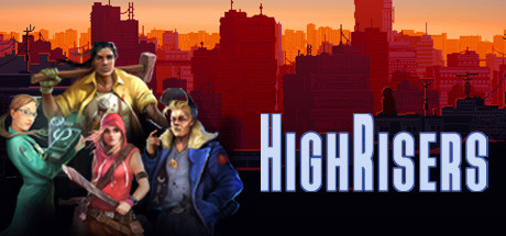 Highrisers banner image