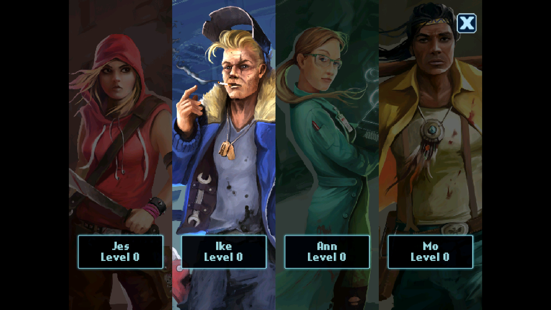 Highrisers Featured Screenshot #1